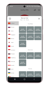 起飞vqn最新版android下载效果预览图